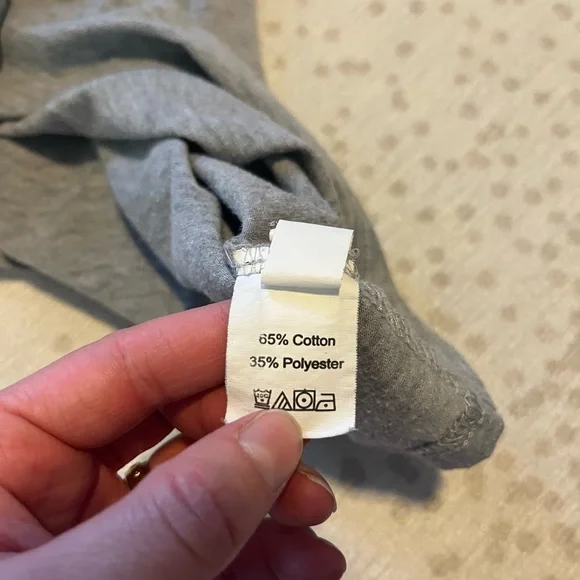 Cropped Lounge Set - Picture 6 of 13